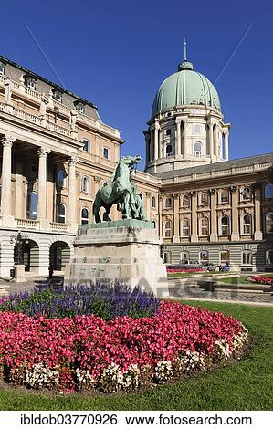 "Hungarian National Gallery on Castle Hill, Budapest, Hungary, Europe" View Large Photo Image Stock Photograph - "Hungarian National Gallery on Castle Hill, Budapest, Hungary, Europe". Fotosearch