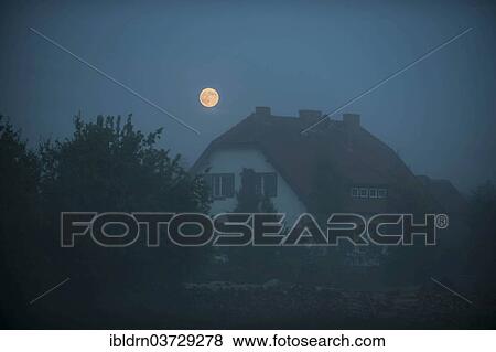 "Hunter's Mansion of Galkowo at night, small hotel, Galkowo, Warmian-Masurian Voivodeship, or Warmia-Masuria Province, Poland, Europe" View Large Photo Image Stock Photo - "Hunter's Mansion of Galkowo at night, small hotel, Galkowo, Warmian-Masurian Voivodeship, or Warmia-Masuria Province, Poland, Europe". Fotosearch