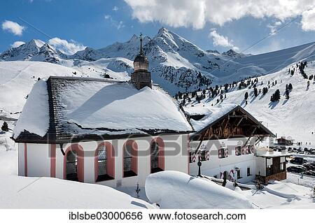 "Hunting lodge and chapel in front of the mountains of Gaiskogl, Pockkogl and Neunerkogl, winter, snow landscape, Kuhtai, Austria, Europe" View Large Photo Image Stock Photograph - "Hunting lodge and chapel in front of the mountains of Gaiskogl, Pockkogl and Neunerkogl, winter, snow landscape, Kuhtai, Austria, Europe". Fotosearch