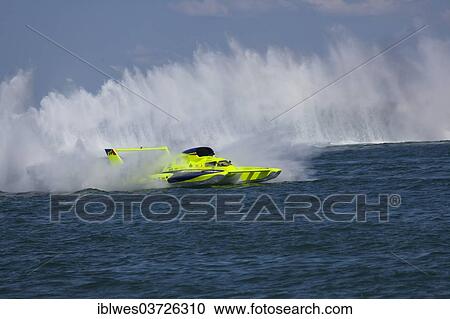 "Hydroplane racing on the Detroit River, Gold Cup hydroplane races, Detroit, Michigan, United States, North America" View Large Photo Image Stock Image - "Hydroplane racing on the Detroit River, Gold Cup hydroplane races, Detroit, Michigan, United States, North America". Fotosearch