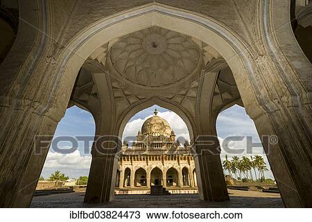"Ibrahim Rauza, tomb of Ibrahim Adil Shah II, Bijapur, Karnataka, India, Asia" View Large Photo Image Stock Image - "Ibrahim Rauza, tomb of Ibrahim Adil Shah II, Bijapur, Karnataka, India, Asia". Fotosearch