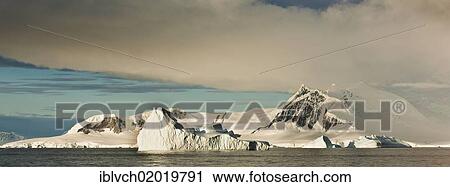 "Ice and rocks, Antarctic Region, Antarctica" View Large Photo Image Stock Image - "Ice and rocks, Antarctic Region, Antarctica". Fotosearch