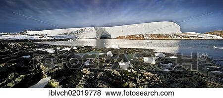 "Ice and rocks, Antarctic Region, Antarctica" View Large Photo Image Stock Photo - "Ice and rocks, Antarctic Region, Antarctica". Fotosearch