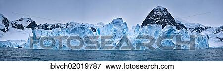 "Ice and rocks, Antarctic Region, Antarctica" View Large Photo Image Stock Photo - "Ice and rocks, Antarctic Region, Antarctica". Fotosearch