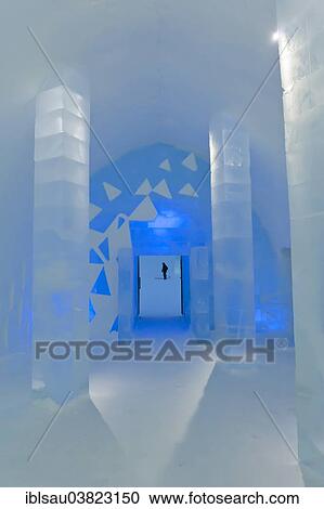 "Ice art, entrance, pillars of ice in the church, Jukkasjarvi Icehotel, Lapland, Norrbotten County, Sweden, Scandinavia, Europe" View Large Photo Image Stock Image - "Ice art, entrance, pillars of ice in the church, Jukkasjarvi Icehotel, Lapland, Norrbotten County, Sweden, Scandinavia, Europe". Fotosearch