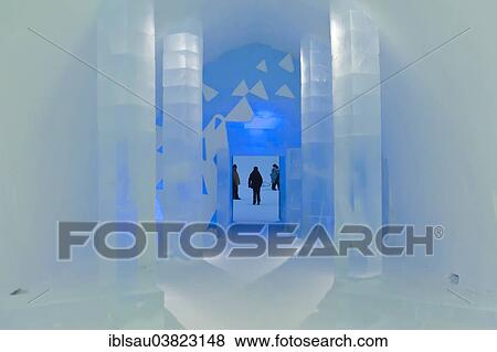 "Ice art, entrance, pillars of ice in the church, Jukkasjarvi Icehotel, Lapland, Norrbotten County, Sweden, Scandinavia, Europe" View Large Photo Image Stock Photo - "Ice art, entrance, pillars of ice in the church, Jukkasjarvi Icehotel, Lapland, Norrbotten County, Sweden, Scandinavia, Europe". Fotosearch