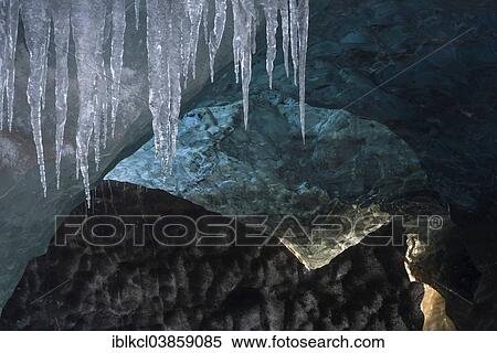 "Ice cave, detail, Vatnajokull, Iceland, Europe" View Large Photo Image Stock Photography - "Ice cave, detail, Vatnajokull, Iceland, Europe". Fotosearch