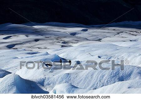"Ice climbers on Grey Glacier, Torres del Paine National Park, Chile, South America" View Large Photo Image Stock Photograph - "Ice climbers on Grey Glacier, Torres del Paine National Park, Chile, South America". Fotosearch