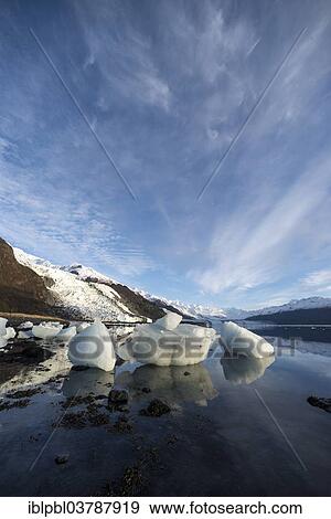 "Ice, College Fjord, Prince William Sound, Alaska" View Large Photo Image Stock Photo - "Ice, College Fjord, Prince William Sound, Alaska". Fotosearch