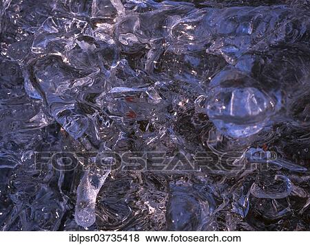 "Ice Crystals, Brandenberger Ache, Kramsach, Kufstein District, North Tirol, Tirol, Austria, Europe" View Large Photo Image Stock Photo - "Ice Crystals, Brandenberger Ache, Kramsach, Kufstein District, North Tirol, Tirol, Austria, Europe". Fotosearch