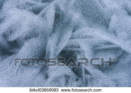 "Ice crystals in sea ice, Jokulsarlon, Iceland, Europe" View Large Photo Image Stock Image - "Ice crystals in sea ice, Jokulsarlon, Iceland, Europe". Fotosearch