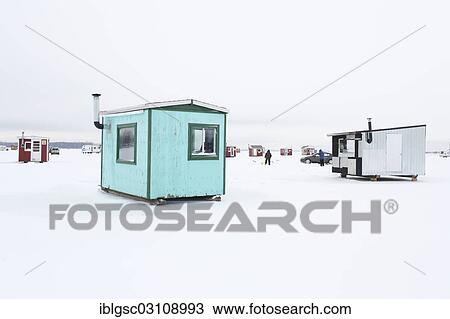 "Ice Fishing, Saint Lawrence River, Quebec, Canada, Maple Grove, Maple Grove, Quebec Province, Canada, North America" View Large Photo Image Stock Image - "Ice Fishing, Saint Lawrence River, Quebec, Canada, Maple Grove, Maple Grove, Quebec Province, Canada, North America". Fotosearch