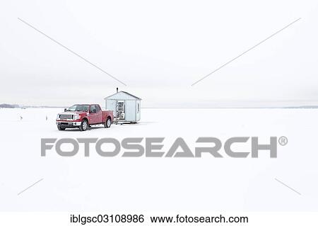 "Ice Fishing, Saint Lawrence River, Quebec, Canada, Maple Grove, Maple Grove, Quebec Province, Canada, North America" View Large Photo Image Stock Photograph - "Ice Fishing, Saint Lawrence River, Quebec, Canada, Maple Grove, Maple Grove, Quebec Province, Canada, North America". Fotosearch