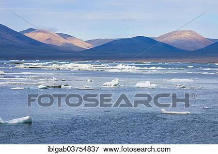 "Ice floes off Wrangel Island, a UNESCO World Heritage Site, Wrangel Island, Far Eastern Federal District, Russia, Europe" View Large Photo Image Stock Photo - "Ice floes off Wrangel Island, a UNESCO World Heritage Site, Wrangel Island, Far Eastern Federal District, Russia, Europe". Fotosearch
