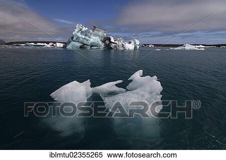 "Ice on Joekulsarlon Glacier Lake, South Iceland, Iceland, Europe" View Large Photo Image Stock Photography - "Ice on Joekulsarlon Glacier Lake, South Iceland, Iceland, Europe". Fotosearch