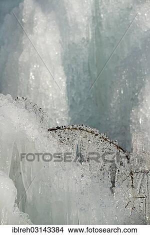 "Ice structures, Hole of Vomp, Karwendel Mountains, Tyrol, Austria, Europe" View Large Photo Image Picture - "Ice structures, Hole of Vomp, Karwendel Mountains, Tyrol, Austria, Europe". Fotosearch