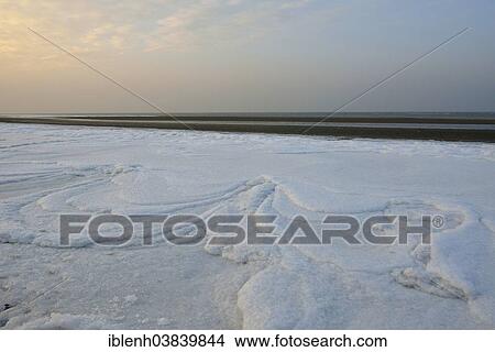 "Ice structures on the beach, Langeoog, East Frisia, Lower Saxony, Germany, Europe" View Large Photo Image Picture - "Ice structures on the beach, Langeoog, East Frisia, Lower Saxony, Germany, Europe". Fotosearch
