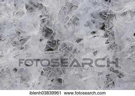 "Ice structures on the beach, Langeoog, East Frisia, Lower Saxony, Germany, Europe" View Large Photo Image Stock Image - "Ice structures on the beach, Langeoog, East Frisia, Lower Saxony, Germany, Europe". Fotosearch