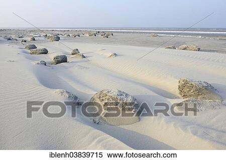 "Ice structures on the beach, Langeoog, East Frisia, Lower Saxony, Germany, Europe" View Large Photo Image Stock Photography - "Ice structures on the beach, Langeoog, East Frisia, Lower Saxony, Germany, Europe". Fotosearch