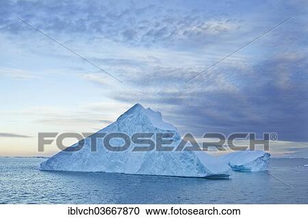 "Iceberg, Antarctic Peninsula, Antarctica" View Large Photo Image Stock Image - "Iceberg, Antarctic Peninsula, Antarctica". Fotosearch