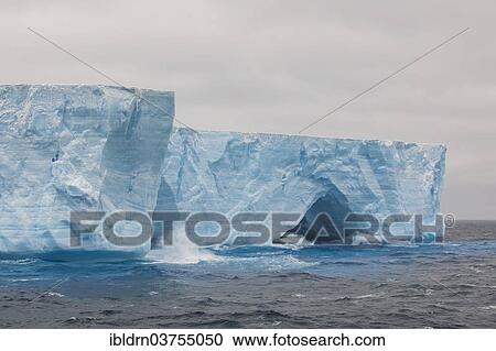 "Iceberg floating in the South Atlantic Ocean, Weddell Sea, Antarctic Peninsula, Antarctica" View Large Photo Image Stock Image - "Iceberg floating in the South Atlantic Ocean, Weddell Sea, Antarctic Peninsula, Antarctica". Fotosearch