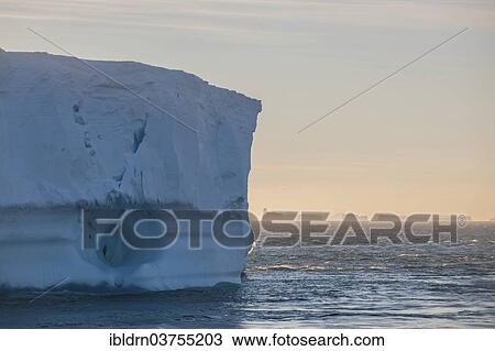 "Iceberg floating in the South Atlantic Ocean, Weddell Sea, Antarctic Peninsula, Antarctica" View Large Photo Image Stock Image - "Iceberg floating in the South Atlantic Ocean, Weddell Sea, Antarctic Peninsula, Antarctica". Fotosearch