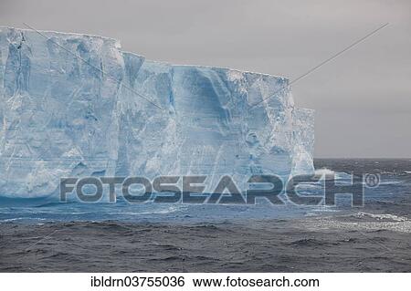 "Iceberg floating in the South Atlantic Ocean, Weddell Sea, Antarctic Peninsula, Antarctica" View Large Photo Image Stock Photograph - "Iceberg floating in the South Atlantic Ocean, Weddell Sea, Antarctic Peninsula, Antarctica". Fotosearch