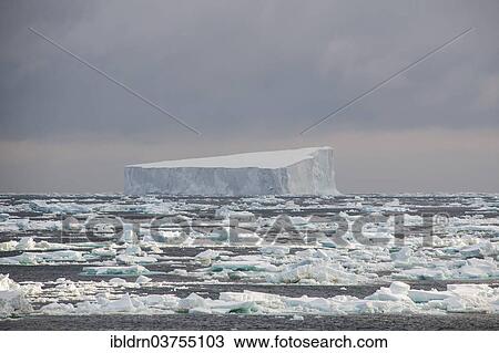 "Icebergs floating in the South Atlantic Ocean, Weddell Sea, Antarctic Peninsula, Antarctica" View Large Photo Image Stock Image - "Icebergs floating in the South Atlantic Ocean, Weddell Sea, Antarctic Peninsula, Antarctica". Fotosearch