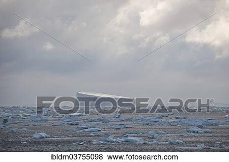 "Icebergs floating in the South Atlantic Ocean, Weddell Sea, Antarctic Peninsula, Antarctica" View Large Photo Image Stock Photo - "Icebergs floating in the South Atlantic Ocean, Weddell Sea, Antarctic Peninsula, Antarctica". Fotosearch