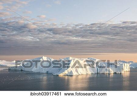 "Icebergs, Ilulissat Icefjord, UNESCO World Heritage Site, Disko Bay, West Greenland, Greenland, North America" View Large Photo Image Stock Image - "Icebergs, Ilulissat Icefjord, UNESCO World Heritage Site, Disko Bay, West Greenland, Greenland, North America". Fotosearch
