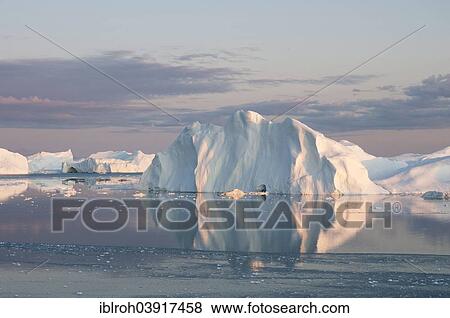 "Icebergs, Ilulissat Icefjord, UNESCO World Heritage Site, Disko Bay, West Greenland, Greenland, North America" View Large Photo Image Stock Photo - "Icebergs, Ilulissat Icefjord, UNESCO World Heritage Site, Disko Bay, West Greenland, Greenland, North America". Fotosearch