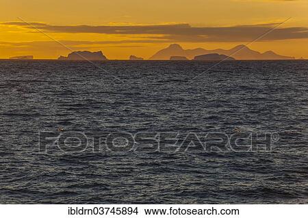 "Icebergs in the South Atlantic, Antarctic Peninsula, Antarctica" View Large Photo Image Picture - "Icebergs in the South Atlantic, Antarctic Peninsula, Antarctica". Fotosearch