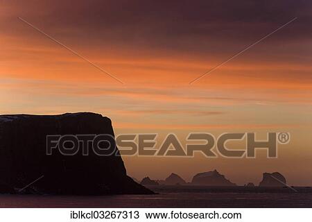 "Icebergs off Aitcho Islands at dusk, Sudliche Shetlandinseln, Antarctica" View Large Photo Image Stock Image - "Icebergs off Aitcho Islands at dusk, Sudliche Shetlandinseln, Antarctica". Fotosearch