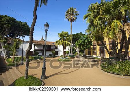 "Icod, Tenerife, Canary Islands, Spain, Europe" View Large Photo Image Stock Image - "Icod, Tenerife, Canary Islands, Spain, Europe". Fotosearch