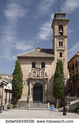 "Iglesia de Santa Ana church, Granada, Andalusia, Spain, Europe, PublicGround, Europe" View Large Photo Image Stock Photograph - "Iglesia de Santa Ana church, Granada, Andalusia, Spain, Europe, PublicGround, Europe". Fotosearch
