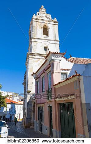 "Igreja de Santo Antonio, Church of Santo Antonio, Algarve, Portugal, Europe" View Large Photo Image Stock Image - "Igreja de Santo Antonio, Church of Santo Antonio, Algarve, Portugal, Europe". Fotosearch