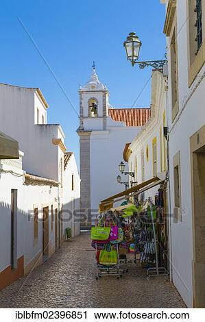 "Igreja de Santo Antonio, Church of Santo Antonio, Algarve, Portugal, Europe" View Large Photo Image Stock Image - "Igreja de Santo Antonio, Church of Santo Antonio, Algarve, Portugal, Europe". Fotosearch