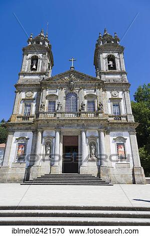 Igreja do Bom Jesus from Adro do Bom Jesus, Santuario do Bom Jesus do Monte, Good Jesus of the Mount sanctuary, Tenoes, Braga, Cavado, Norte, Portugal, Europe View Large Photo Image Stock Image - Igreja do Bom Jesus from Adro do Bom Jesus, Santuario do Bom Jesus do Monte, Good Jesus of the Mount sanctuary, Tenoes, Braga, Cavado, Norte, Portugal, Europe. Fotosearch