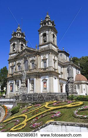 "Igreja do Bom Jesus, Santuario do Bom Jesus do Monte, Good Jesus of the Mount sanctuary, Tenoes, Braga, Cavado, Norte, Portugal, Europe" View Large Photo Image Stock Image - "Igreja do Bom Jesus, Santuario do Bom Jesus do Monte, Good Jesus of the Mount sanctuary, Tenoes, Braga, Cavado, Norte, Portugal, Europe". Fotosearch