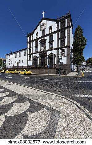 "Igreja Sao Joao church, Praco do Municipio, Santa Luzia, Funchal, Madeira, Portugal, Europe" View Large Photo Image Stock Photo - "Igreja Sao Joao church, Praco do Municipio, Santa Luzia, Funchal, Madeira, Portugal, Europe". Fotosearch
