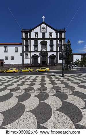 "Igreja Sao Joao church, Praco do Municipio, Santa Luzia, Funchal, Madeira, Portugal, Europe" View Large Photo Image Stock Photograph - "Igreja Sao Joao church, Praco do Municipio, Santa Luzia, Funchal, Madeira, Portugal, Europe". Fotosearch