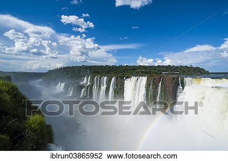 "Iguazu Falls, Iguazu National Park, UNESCO World Heritage Site, Argentina, South America" View Large Photo Image Stock Image - "Iguazu Falls, Iguazu National Park, UNESCO World Heritage Site, Argentina, South America". Fotosearch