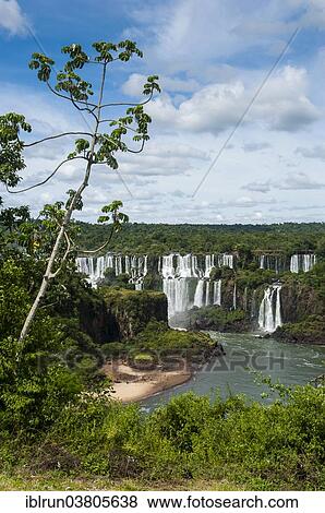 "Iguazu Falls, UNESCO World Heritage Site, Parana, Brazil, South America" View Large Photo Image Stock Photo - "Iguazu Falls, UNESCO World Heritage Site, Parana, Brazil, South America". Fotosearch