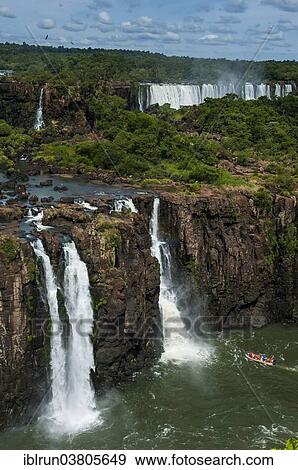 "Iguazu Falls, UNESCO World Heritage Site, Parana, Brazil, South America" View Large Photo Image Stock Photo - "Iguazu Falls, UNESCO World Heritage Site, Parana, Brazil, South America". Fotosearch