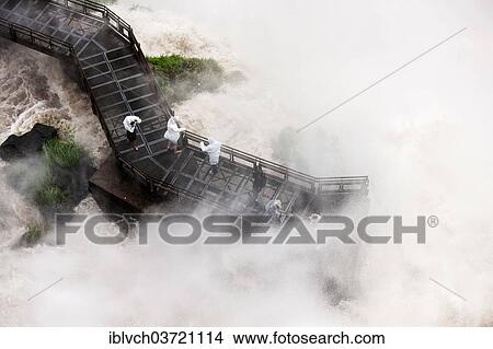 "Iguazu Falls, UNESCO World Natural Heritage Site, Iguazu National Park, Argentina, South America" View Large Photo Image Picture - "Iguazu Falls, UNESCO World Natural Heritage Site, Iguazu National Park, Argentina, South America". Fotosearch