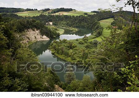 "Iller breakthrough, Altusried, Bavaria, Germany, Europe" View Large Photo Image Stock Image - "Iller breakthrough, Altusried, Bavaria, Germany, Europe". Fotosearch