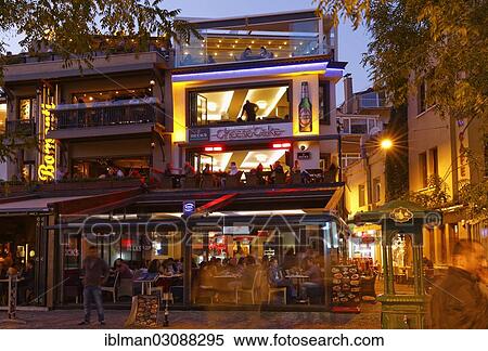 "Illuminated restaurants in the evening, Ortakoy, Besiktas, Istanbul, Istanbul Province, Turkey, Asia" View Large Photo Image Stock Photography - "Illuminated restaurants in the evening, Ortakoy, Besiktas, Istanbul, Istanbul Province, Turkey, Asia". Fotosearch