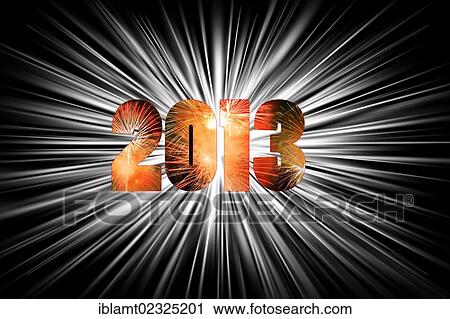 "Illustration, 2013, new year, circle of stars, date" View Large Photo Image Stock Image - "Illustration, 2013, new year, circle of stars, date". Fotosearch