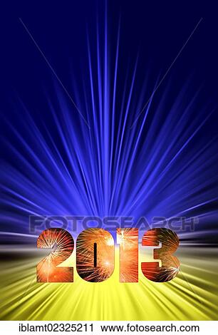 "Illustration, 2013, new year, with circle of stars, date" View Large Photo Image Stock Image - "Illustration, 2013, new year, with circle of stars, date". Fotosearch