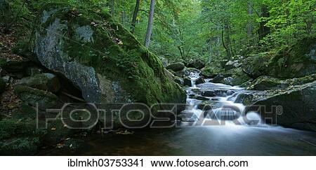 "Ilse river, Harz, Ilsenburg, Saxony-Anhalt, Germany, Europe" View Large Photo Image Stock Image - "Ilse river, Harz, Ilsenburg, Saxony-Anhalt, Germany, Europe". Fotosearch